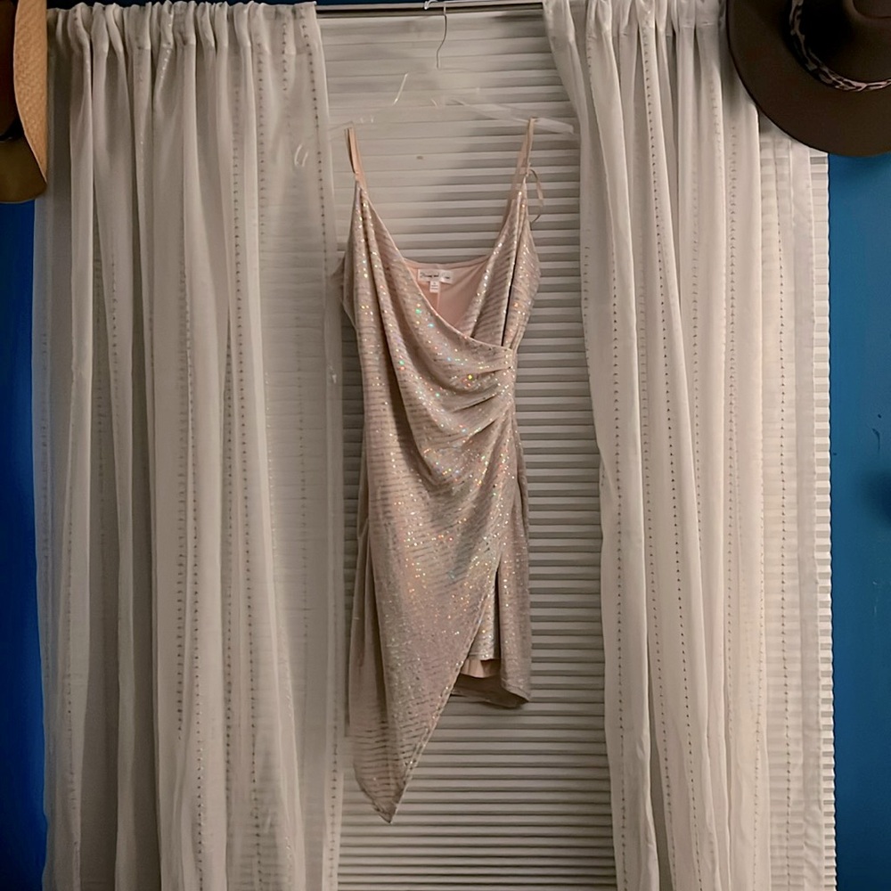 Homecoming dress